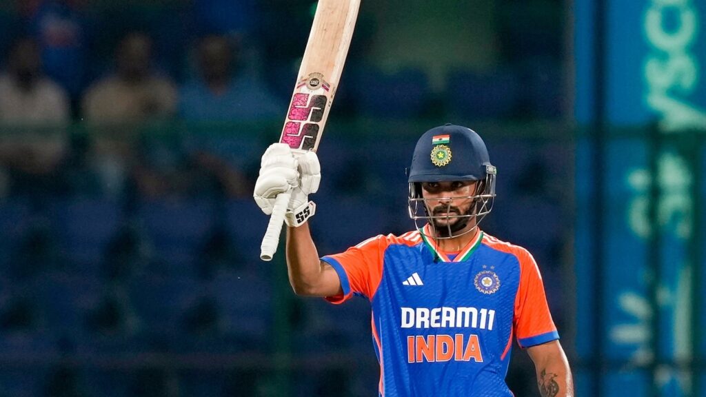 Nitish Reddi's Century: IND vs AUS Test