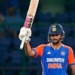 Nitish Reddi's Century: IND vs AUS Test