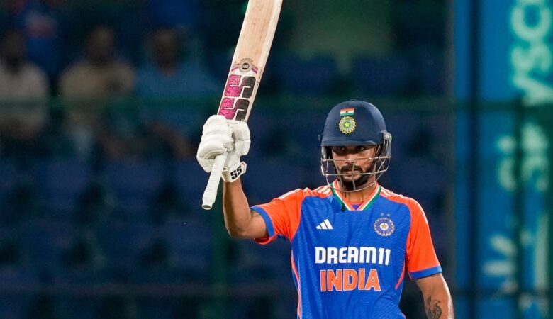 Nitish Reddi's Century: IND vs AUS Test