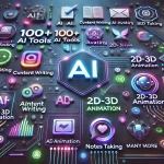 1000+ एआई टूल्स जानकारी का केंद्र Aidigitalbox