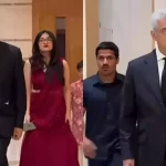 अजीत कुमार ने पीवी सिंधु की शादी में मचाई धूम