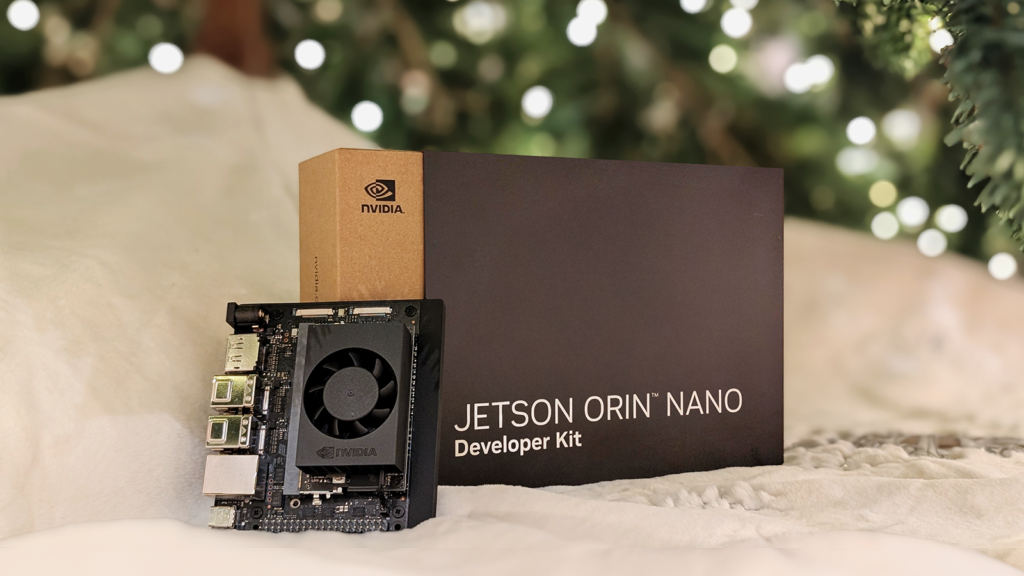 NVIDIA Jetson Nano: AI के लिए क्रांतिकारी डिवाइस