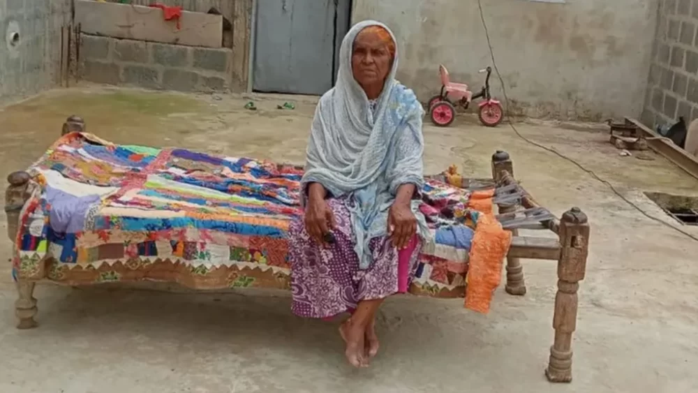 22 साल बाद पाकिस्तान से लौटी हमिदा बानो की कहानी