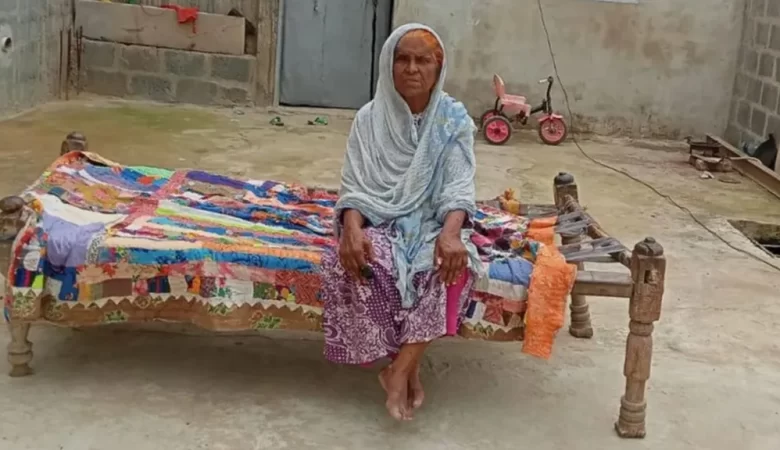 22 साल बाद पाकिस्तान से लौटी हमिदा बानो की कहानी