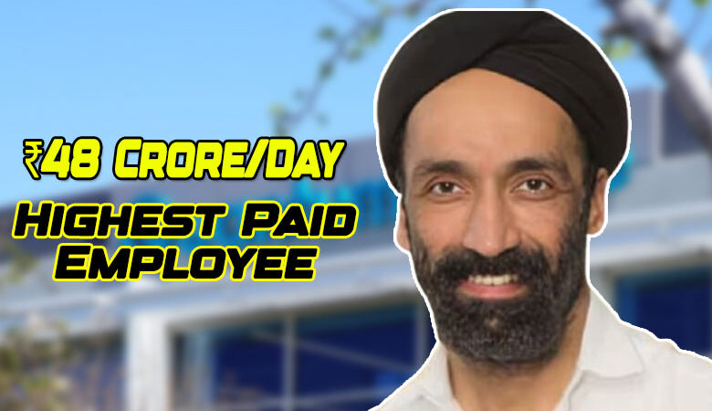 जगदीप सिंह ₹48 करोड़ प्रतिदिन कमाने वाले भारतीय सीईओ