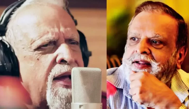 P. Jayachandran Wins Prestigious J.C. Daniel Award