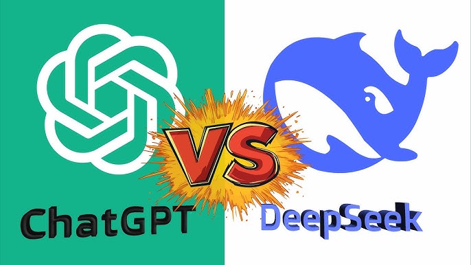 DeepSeek vs ChatGPT: चीन की नई AI क्रांति