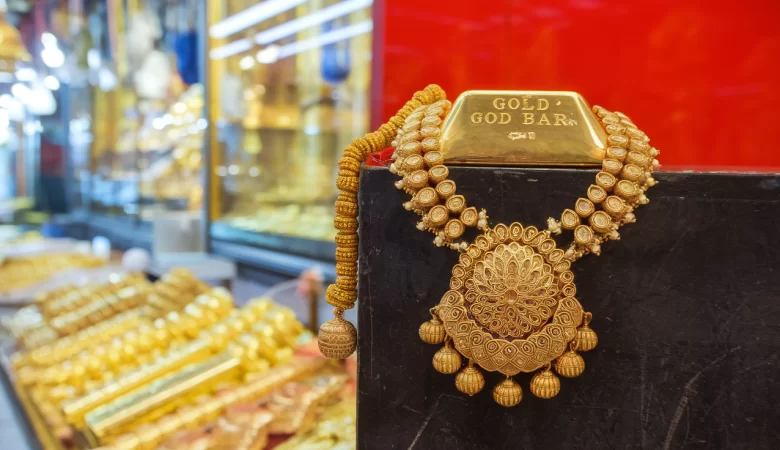 Gold Rate Today: ₹870 का उछाल, 22 और 24 कैरेट कीमतें