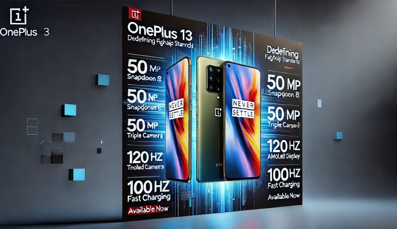 OnePlus 13 Launched: Price, Features, Offers