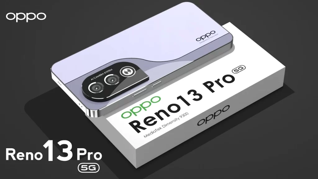 Oppo Reno 13 5G Series Launch: Specs & Price