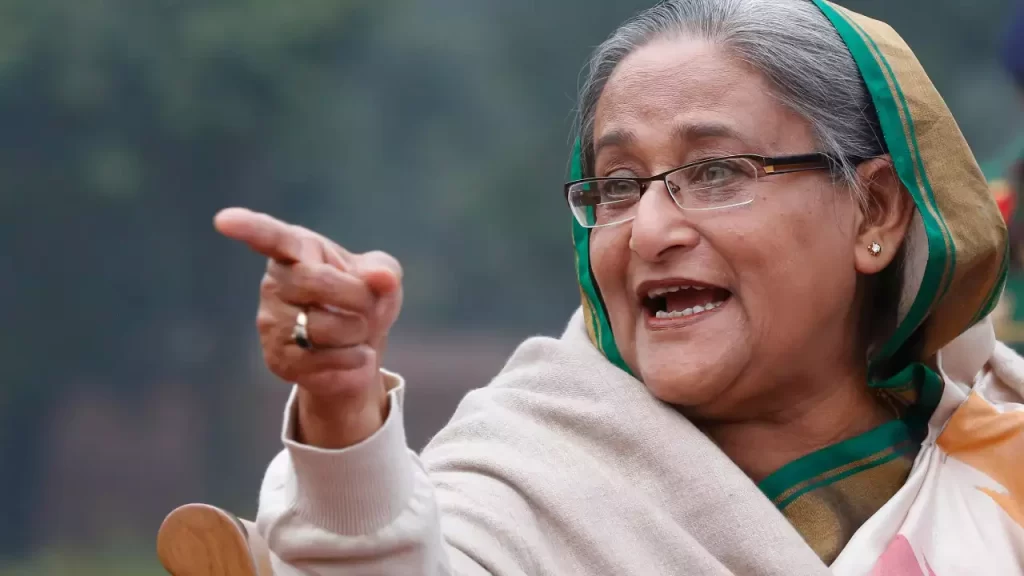 शेख हसीना वीज़ा विस्तार और पासपोर्ट विवाद