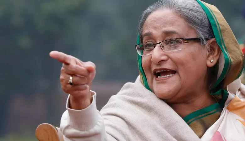 शेख हसीना वीज़ा विस्तार और पासपोर्ट विवाद