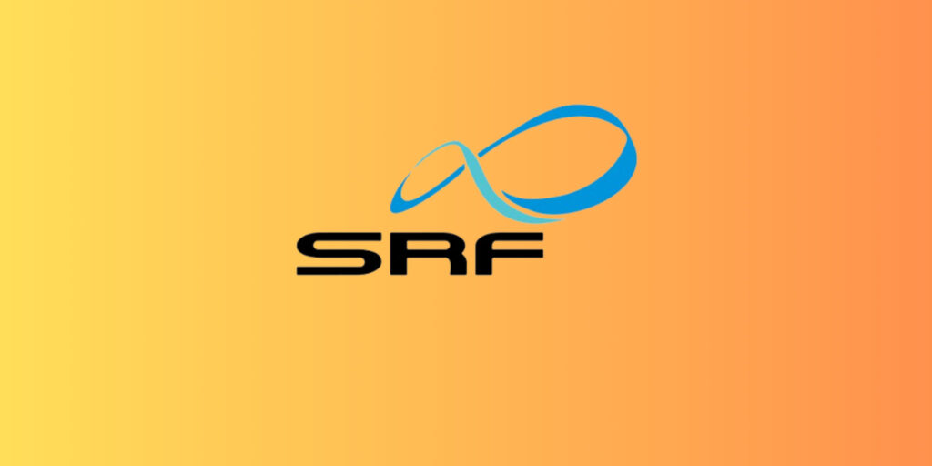 SRF Share Price Surges: Refrigerant Prices Rise