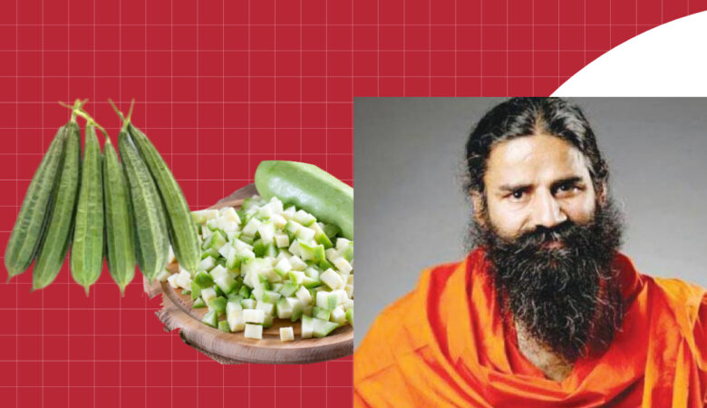 स्वामी रामदेव की सेहत का रहस्य: लौकी, तोरई