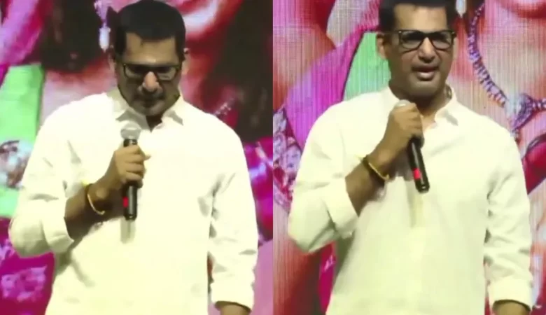 Tamil Actor Vishal’s Health: Impact of Close Friends