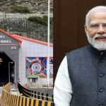जेड-मोड़ सुरंग उद्घाटन: प्रधानमंत्री मोदी कश्मीर दौरा