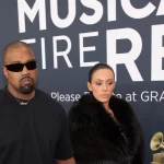Kanye West and naked Bianca Censori 'kicked out' of Grammy Awards 2025