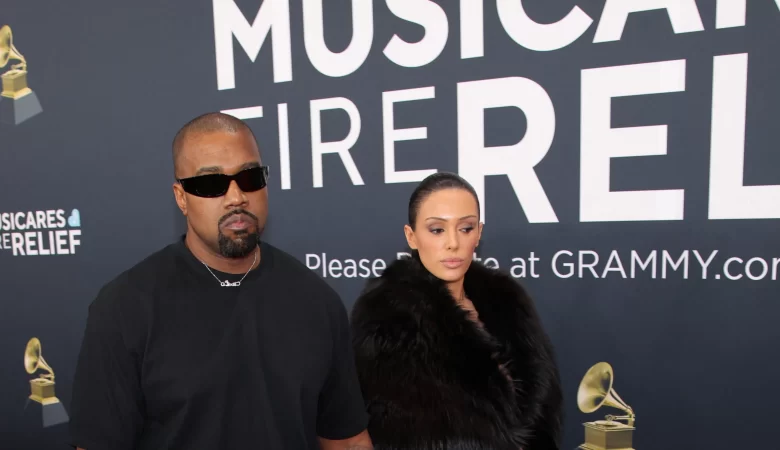 Kanye West and naked Bianca Censori 'kicked out' of Grammy Awards 2025