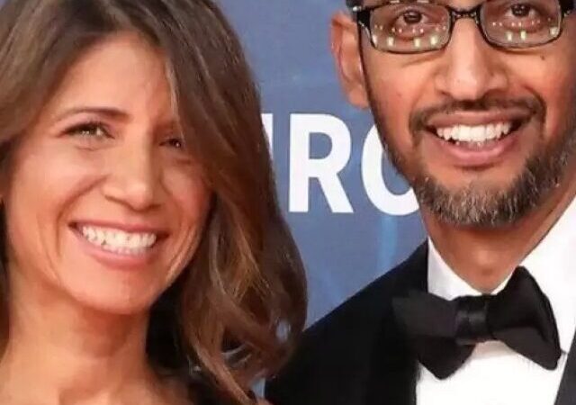 अंजलि पिचाई: Google के CEO की प्रेरणादायक जीवनसाथी