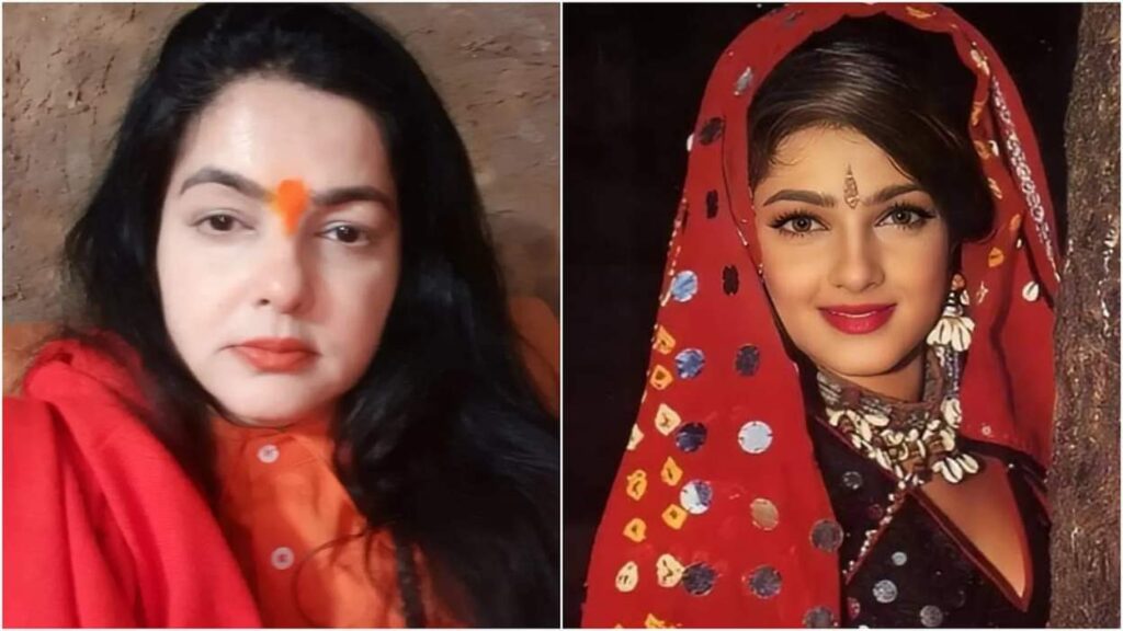 ममता कुलकर्णी: बोल्ड अभिनेत्री से विवादित साध्वी तक सफर