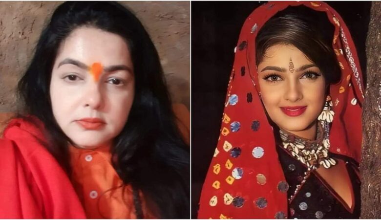 ममता कुलकर्णी: बोल्ड अभिनेत्री से विवादित साध्वी तक सफर