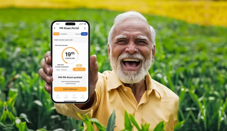 PM Kisan योजना: 19वीं किस्त जारी, अपना स्टेटस जांचें