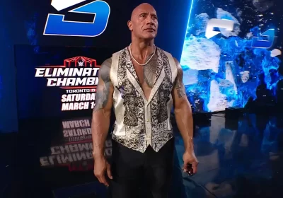 द रॉक की वापसी: WWE SmackDown 2025 के धमाकेदार हाइलाइट्स