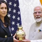तुलसी गबार्ड-मोदी मुलाकात: कुंभ कूटनीति का संवाद