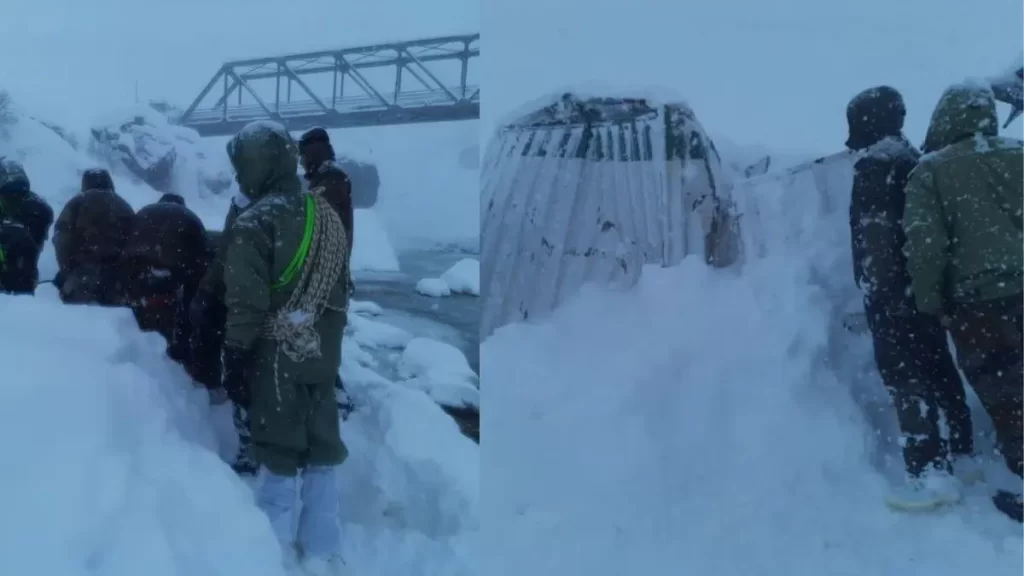 Chamoli News: हिमस्खलन Alert, अगले 24 घंटे Weather Warning
