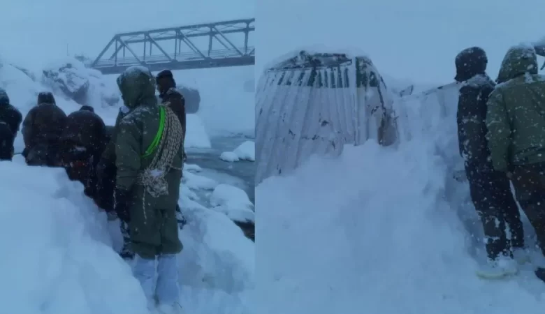 Chamoli News: हिमस्खलन Alert, अगले 24 घंटे Weather Warning