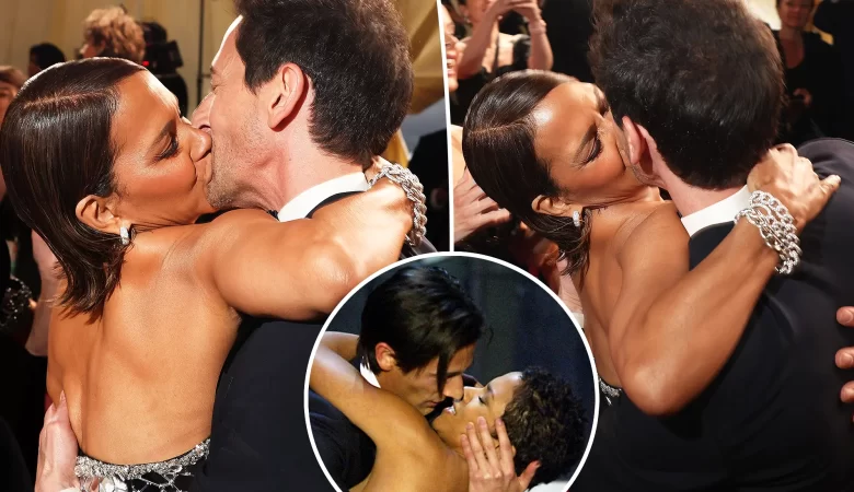 ऑस्कर 2025: Halle-Adrien का Iconic Kiss Reunion हुआ Viral