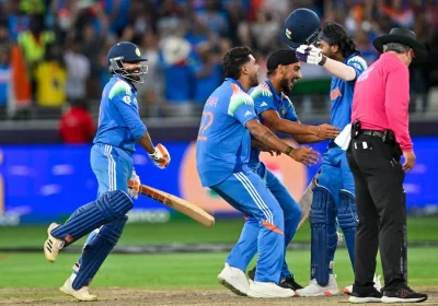 भारत की चैंपियंस ट्रॉफी 2025: Rohit's Triumph in Dubai Final