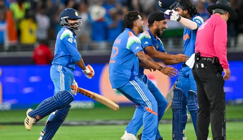 भारत की चैंपियंस ट्रॉफी 2025: Rohit's Triumph in Dubai Final