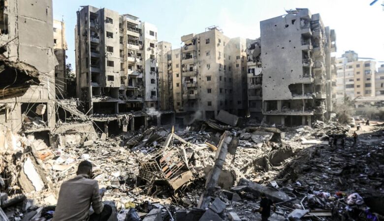 गाजा पर इजरायल का Massive Airstrike: Hamas Leaders Killed