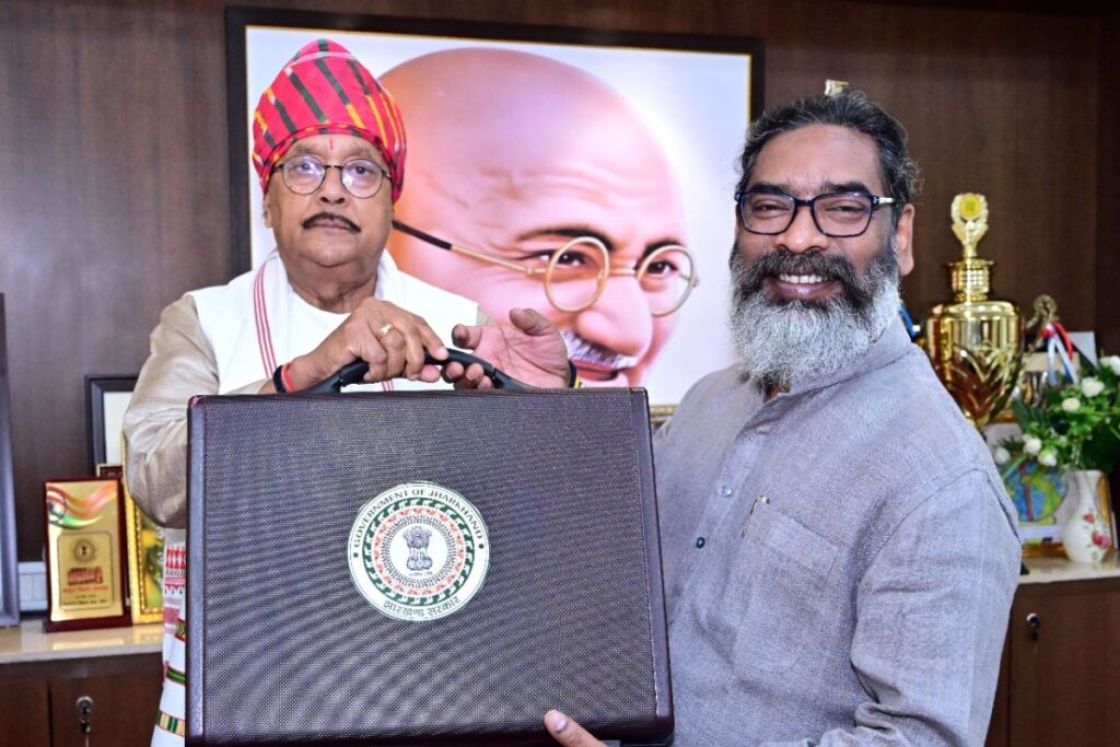झारखंड Budget 2025: अबुआ योजना का Comprehensive Plan