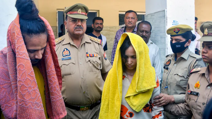 Meerut सनसनी: Saurabh Murder में Muskan-Sahil का Honeymoon