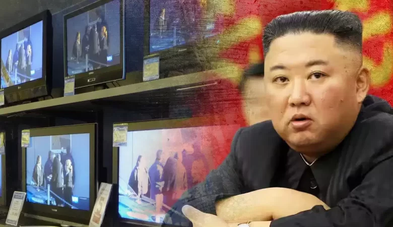 North Korea में TV देखना भी अपराध Hairstyle पर सरकार कि नजर