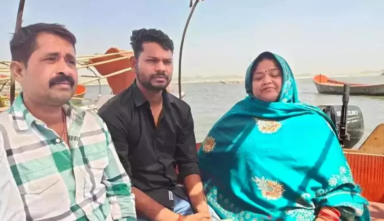 महाकुंभ में नाविक पिंटू महरा परिवार की 30 करोड़ की कमाई