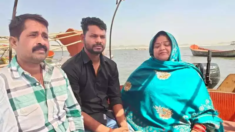 महाकुंभ में नाविक पिंटू महरा परिवार की 30 करोड़ की कमाई