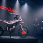 अल्ट्रावायलेट Shockwave: Electric Bike क्रांतिक Revolution