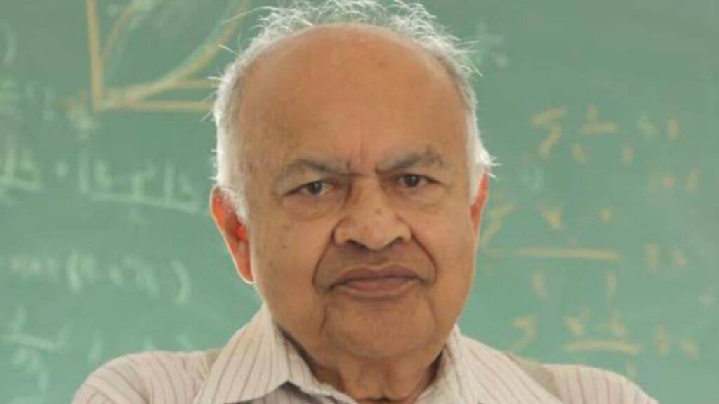 RIP जयंत नार्लीकर: Big Bang Theory के महान आलोचक का निधन