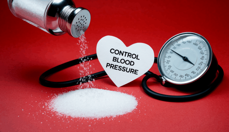 control blood pressure