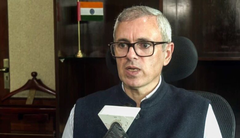 CM उमर अब्दुल्ला का खुलासा: India-Pak Ceasefire पर शॉकिंग न्यूज़