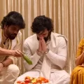 अखिल-जैनब Wedding: नागार्जुन के घर 3AM का जश्न!