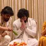 अखिल-जैनब Wedding: नागार्जुन के घर 3AM का जश्न!
