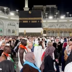 हज यात्रा 2025: सऊदी अरब में 1.5 मिलियन Pilgrims जुटे