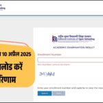 एनआईओएस 10वीं कक्षा का परिणाम जुलाई में जारी होने की उम्मीद, जानें कैसे करें डाउनलोड और पाएं तुरंत अपना रिजल्ट!