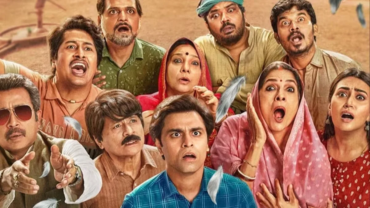 सीरीज़ में जितेंद्र कुमार, नीना गुप्ता, रघुबीर यादव, फैज़ल मलिक, चंदन रॉय और संविका अपनी-अपनी भूमिकाओं में वापस लौटेंगे