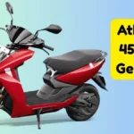Ather 450X Gen-4: भारत की सड़कों पर धूम मचाने वाला स्मार्ट इलेक्ट्रिक स्कूटर!