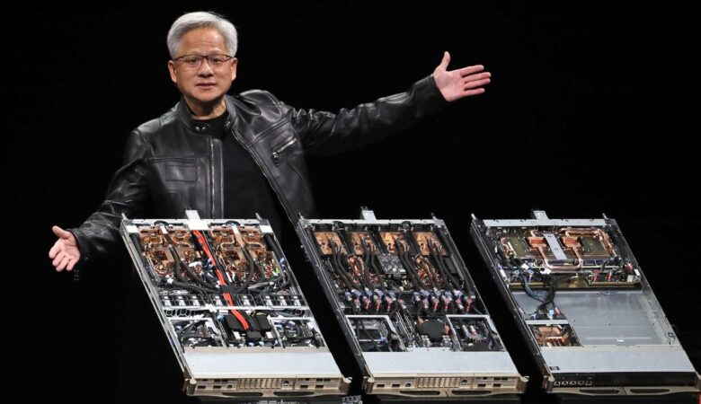 ट्रंप से मुलाकात के बाद Nvidia CEO का बड़ा ऐलान: चीन में AI चिप की बिक्री फिर से शुरू